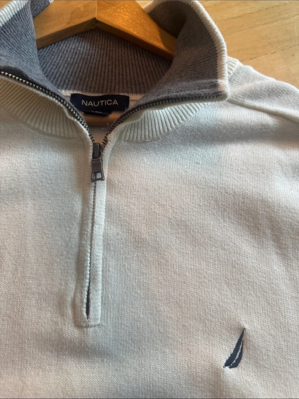 Nautica men quarter